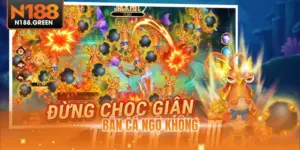 Bắn Cá Ngộ Không - Chơi Game Hay, Nhận Thưởng Lớn